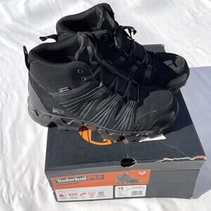 Timberland | Shoes | Timberland Black Construction Boot Size  display picture 1